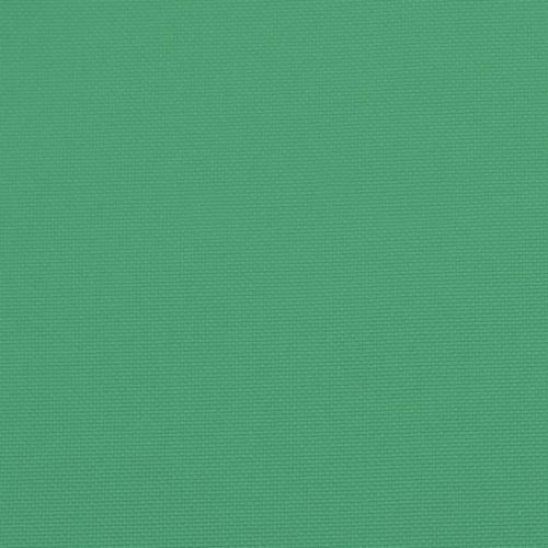 vidaXL Pernă bancă de grădină, verde, 180x(50+50)x7cm, material oxford
