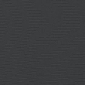 vidaXL Pernă bancă de grădină, negru, 180x(50+50)x7cm, material oxford