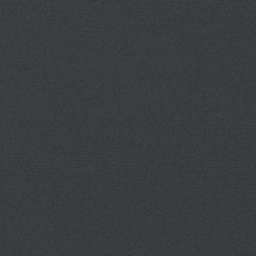 vidaXL Pernă bancă de grădină, negru, 180x(50+50)x7cm, material oxford