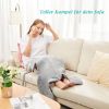Heating Pad for Back, Electric Blanket with Automatic Shut-Off