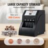 VEVOR USD Coin Sorter, Coin Sorter Machine for USD Coin 1Â¢ 5Â¢ 10Â¢ 25Â¢, Sorts up to 230 Coins/min
